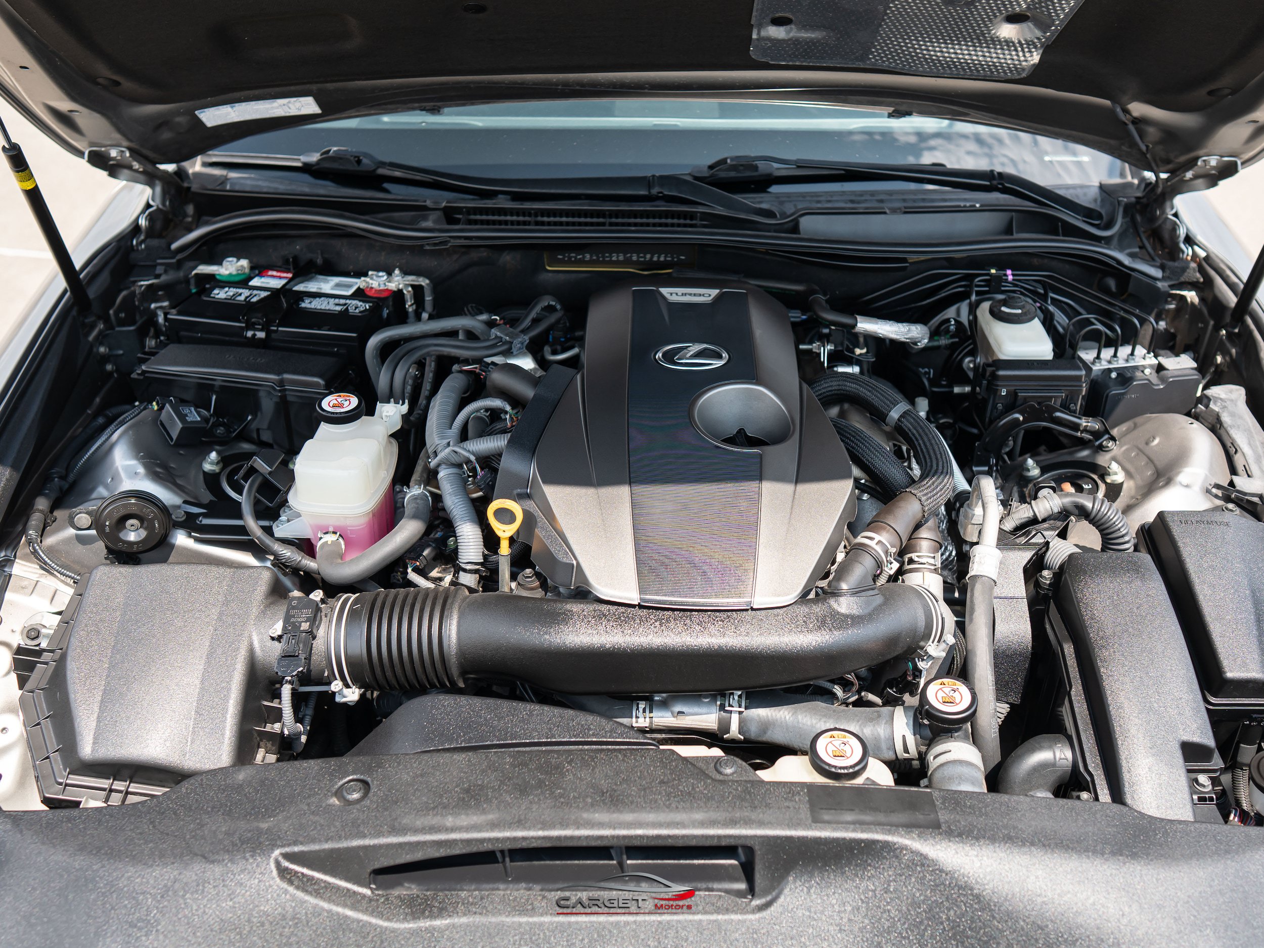 Used 2019 Lexus IS 300 F Sport w/ F Sport Package RWD image 48