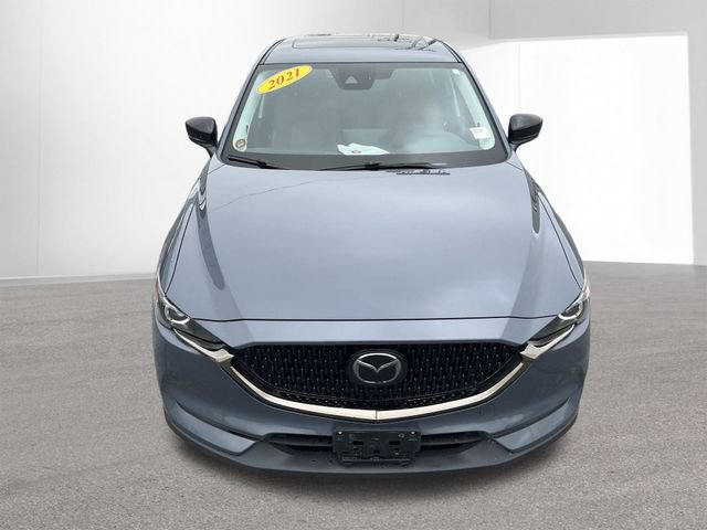 Used 2021 MAZDA CX-5 Carbon Edition AWD/4WD image 31