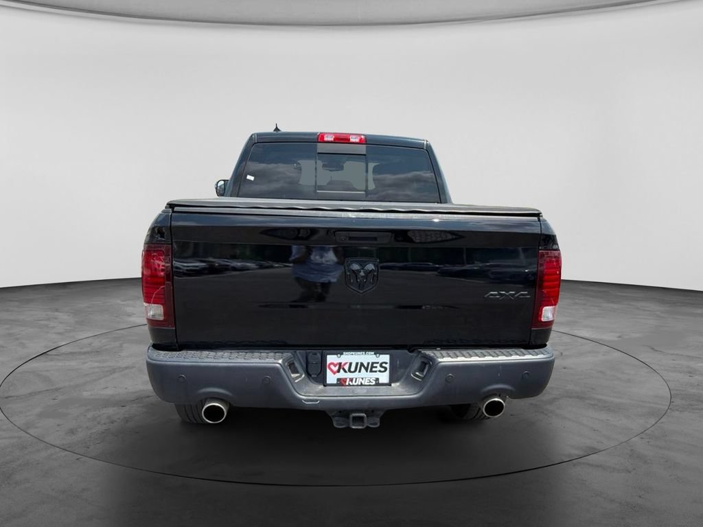 Used 2019 RAM 1500 Warlock AWD/4WD image 9