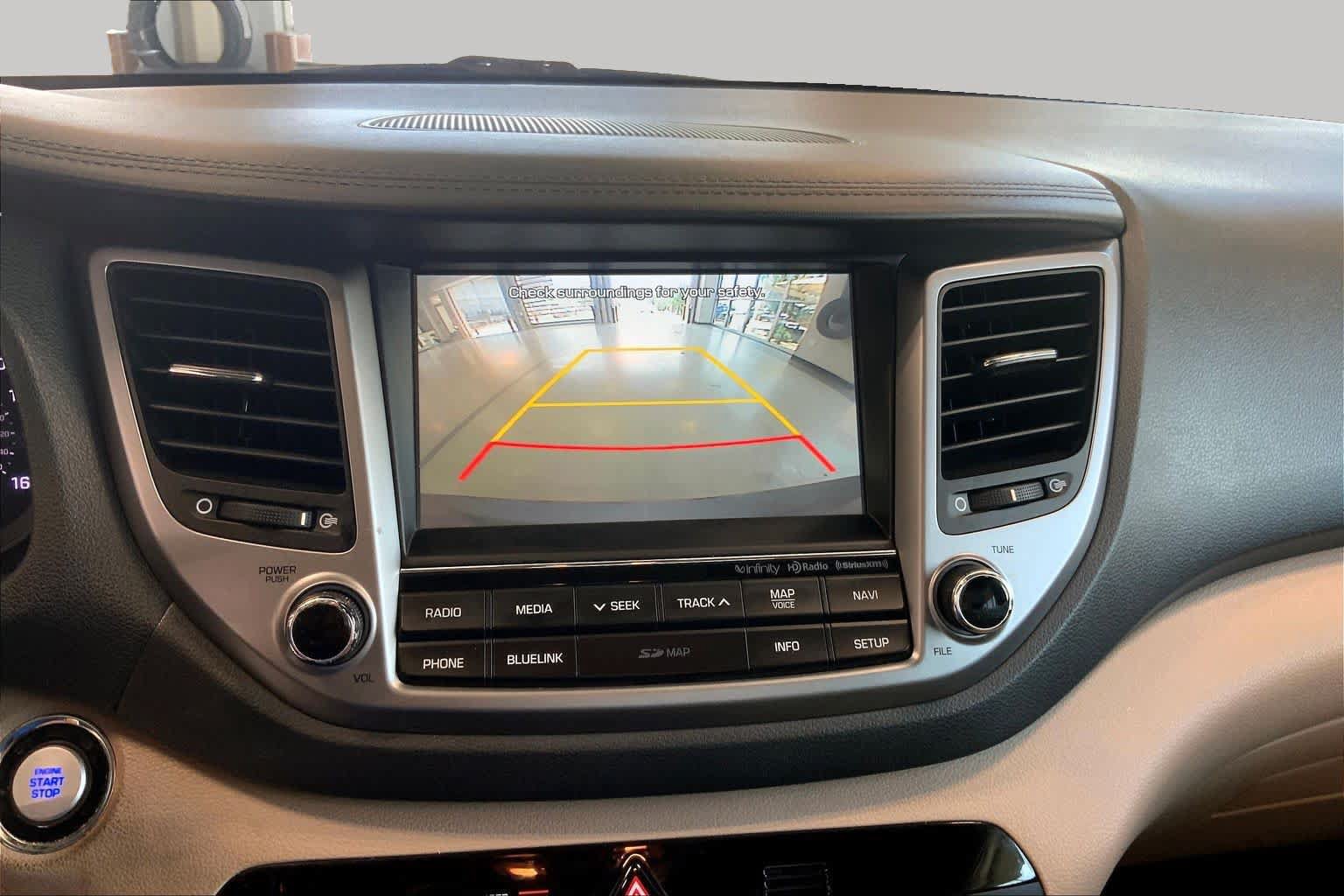 Used 2017 Hyundai Tucson SE Plus AWD/4WD image 29
