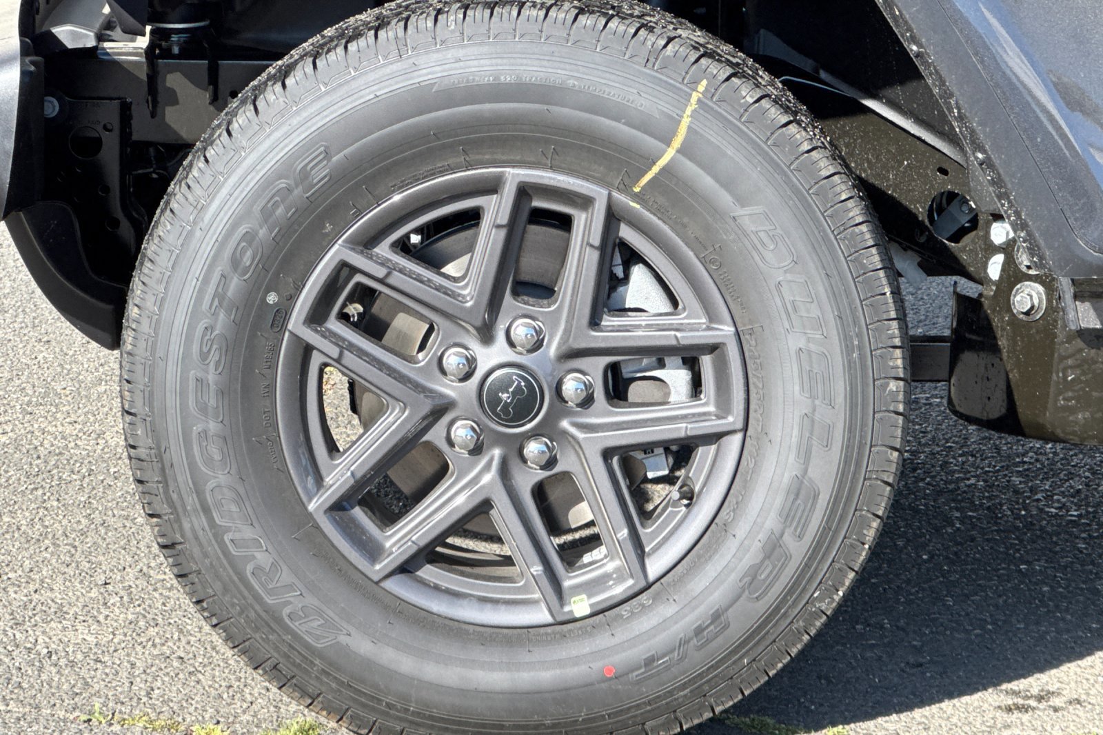 New 2026 Jeep Gladiator Sport image 23