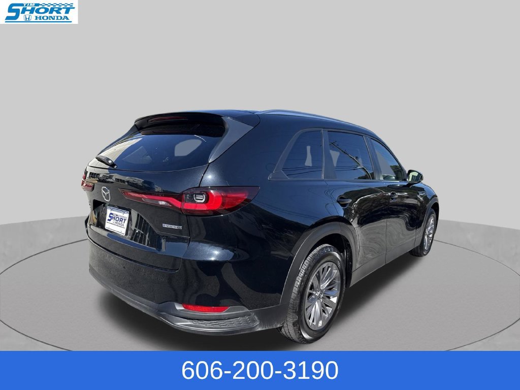 Used 2026 MAZDA CX-90 3.3 Turbo w/ Select Package AWD/4WD image 6
