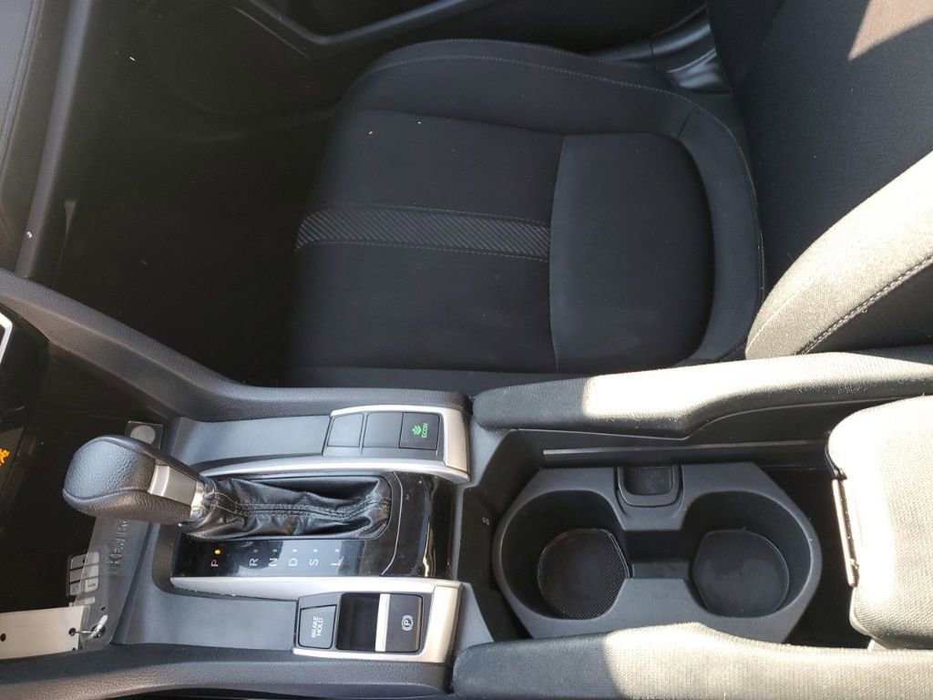 Used 2017 Honda Civic EX image 22