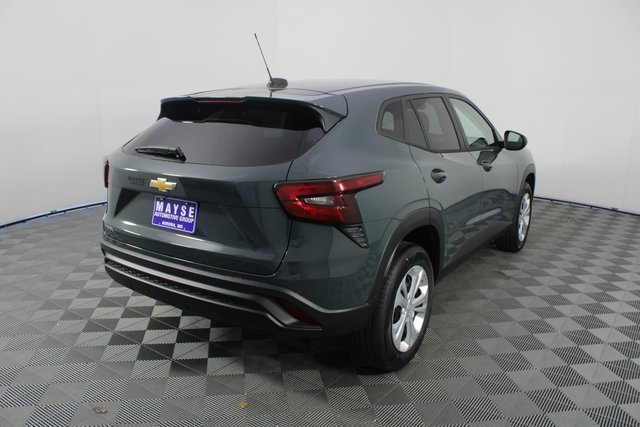 New 2026 Chevrolet Trax LS image 21