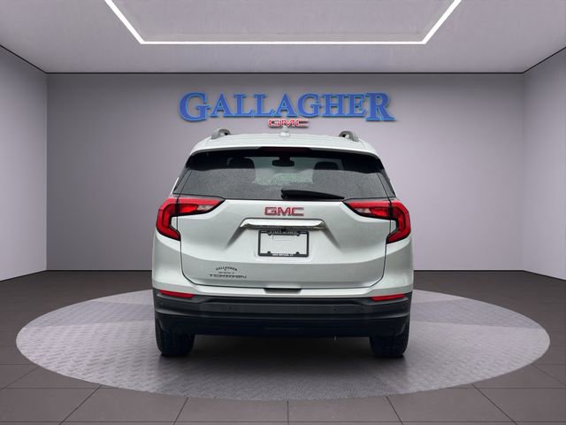 Used 2021 GMC Terrain SLE w/ Driver Convenience Package FWD image 6