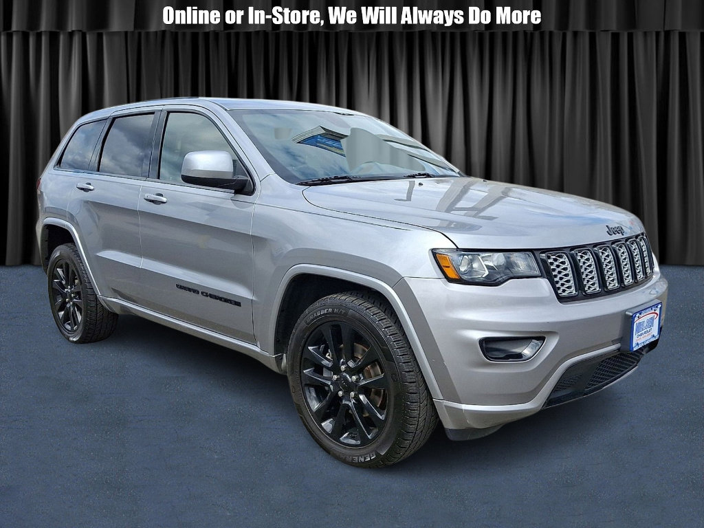 Used 2019 Jeep Grand Cherokee Altitude