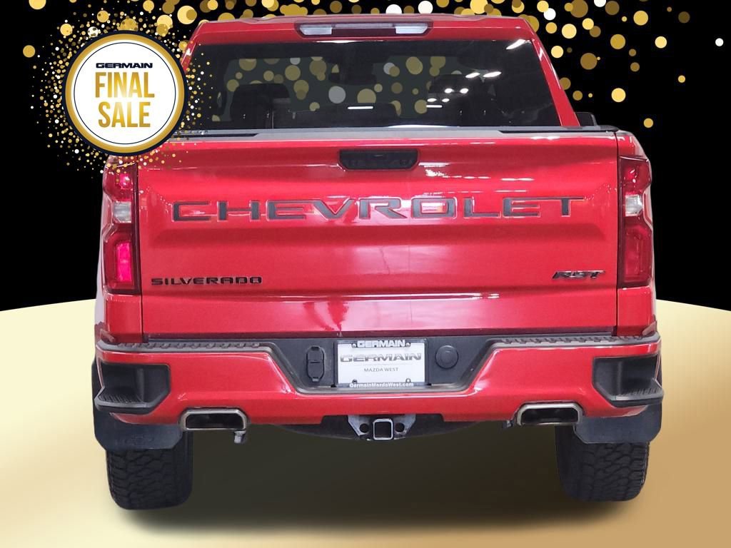 Used 2023 Chevrolet Silverado 1500 RST image 7