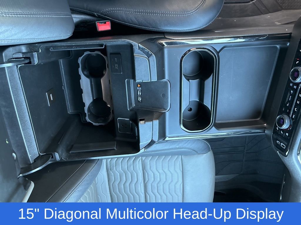 Certified 2024 Chevrolet Silverado 2500 ZR2 w/ Technology Package image 18