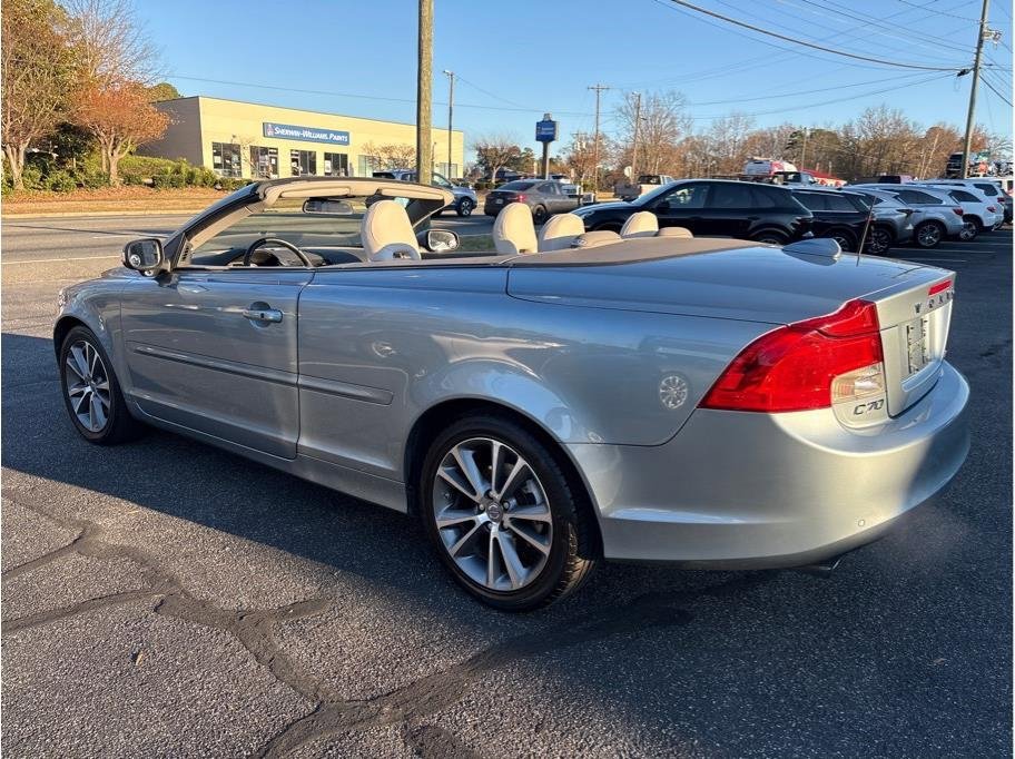 Used 2013 Volvo C70 T5 image 4