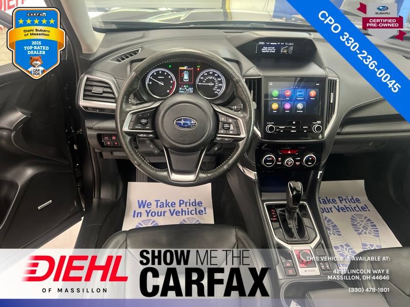 Used 2024 Subaru Forester Touring AWD/4WD image 33