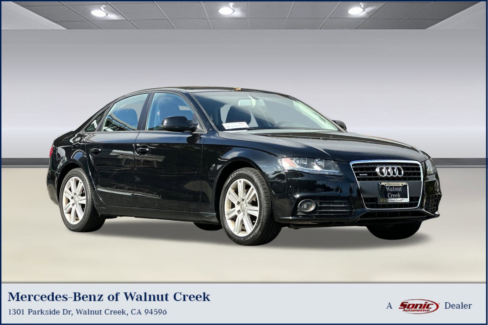 Used 2012 Audi A4 2.0T Premium