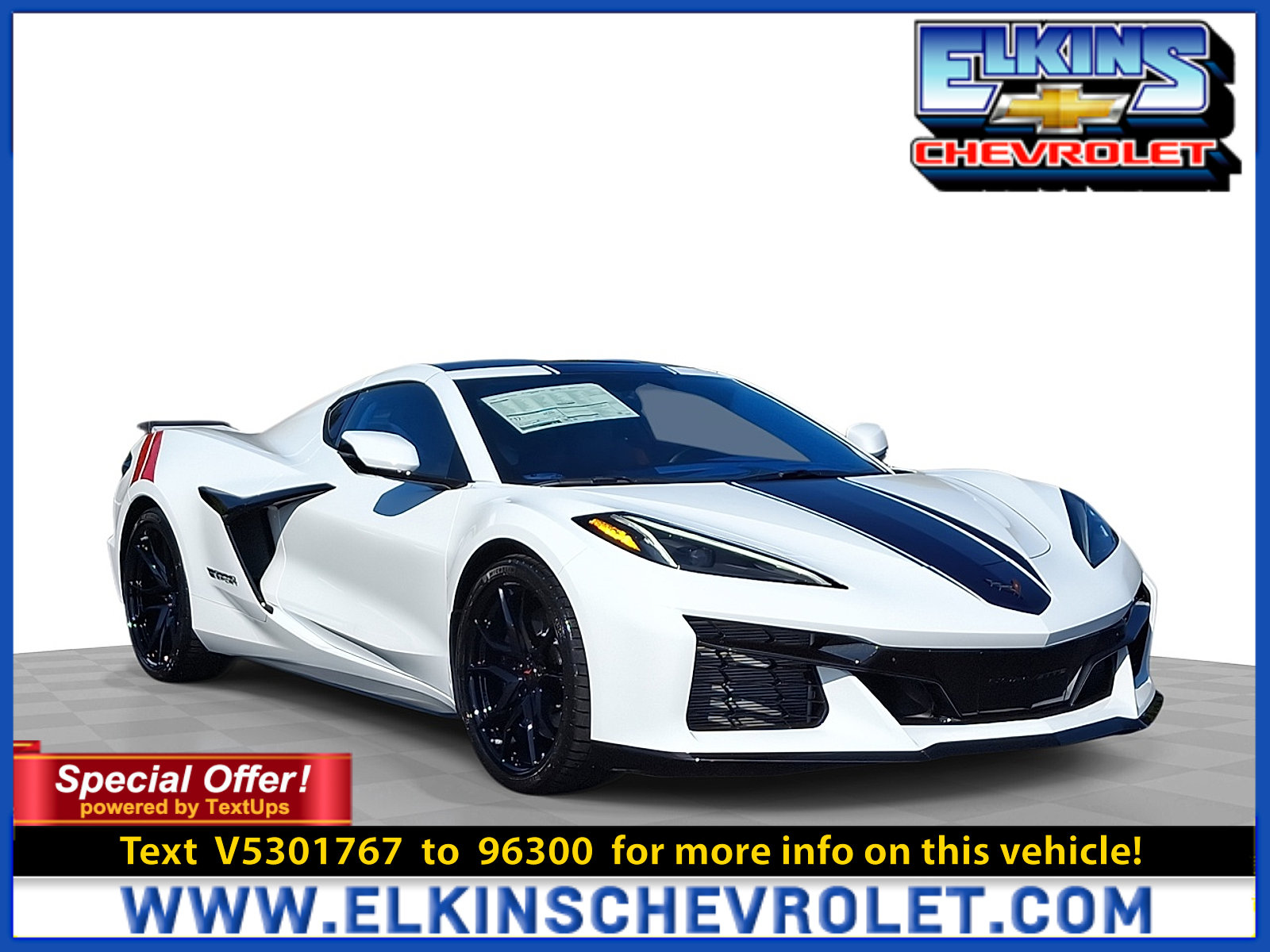 New 2027 Chevrolet Corvette Grand Sport w/ Z52 Sport Performance Package RWD image 1