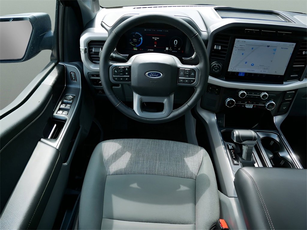 Used 2023 Ford F150 Lightning XLT w/ Equipment Group 312A High image 13