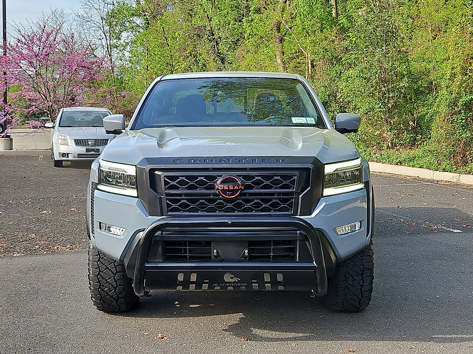 Certified 2024 Nissan Frontier PRO-4X w/ Pro Convenience Package image 2