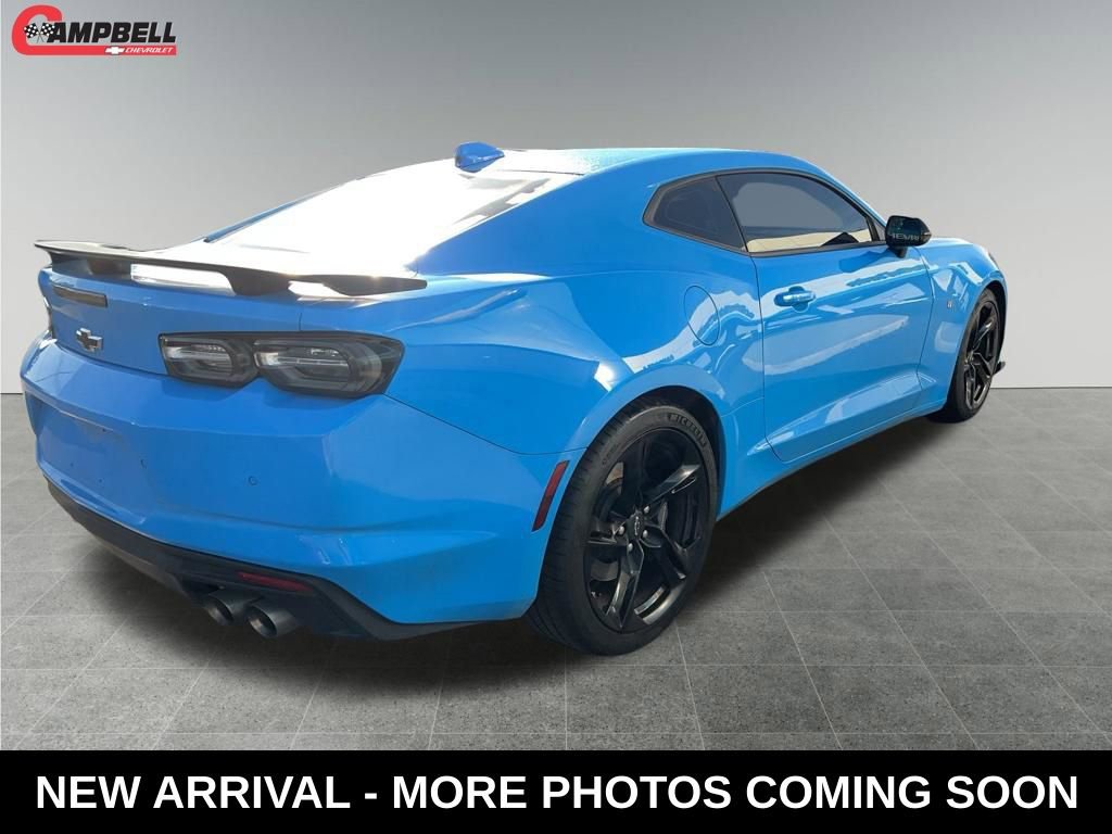 Used 2023 Chevrolet Camaro SS image 5