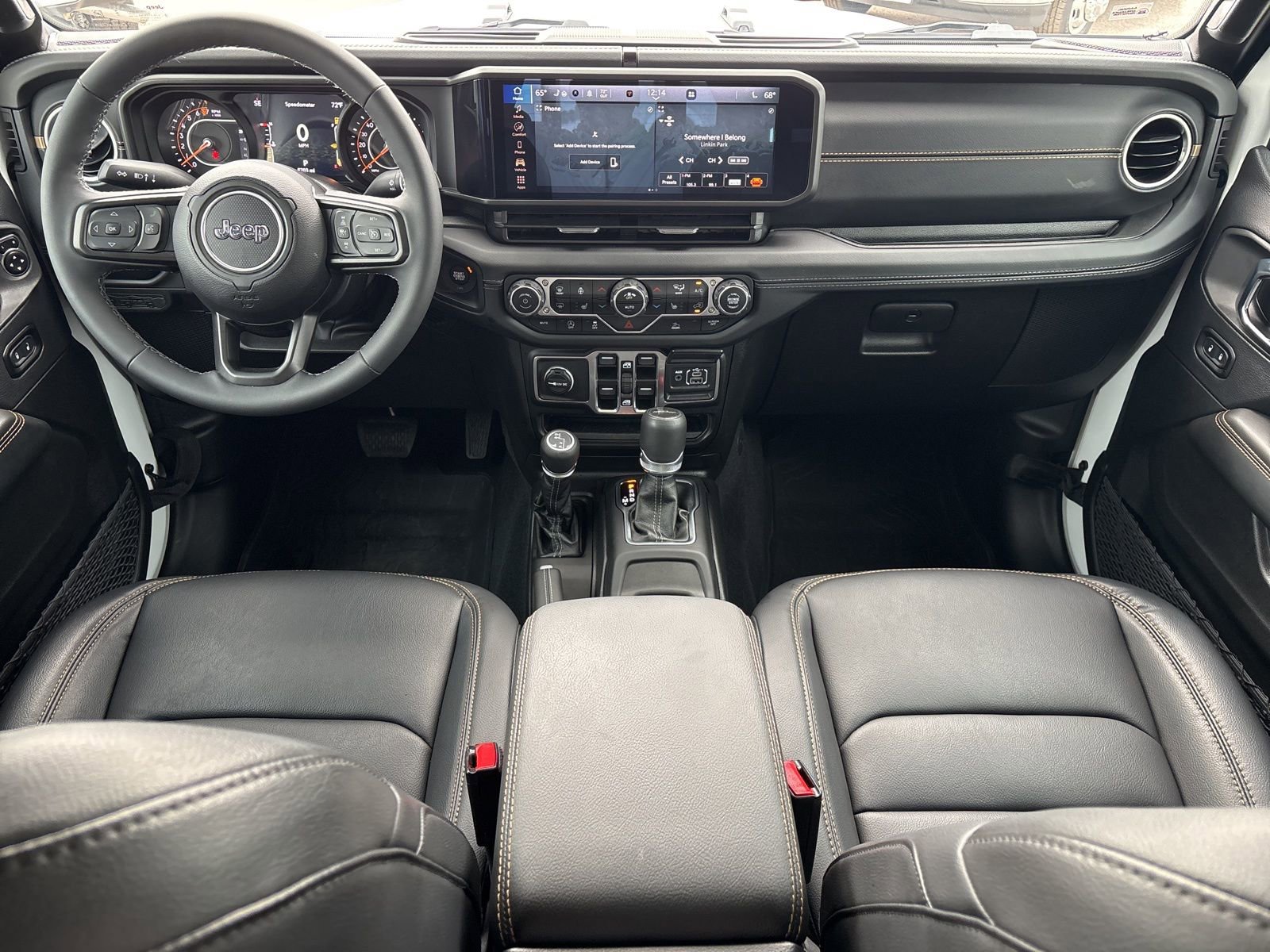 Used 2025 Jeep Gladiator Sport image 20