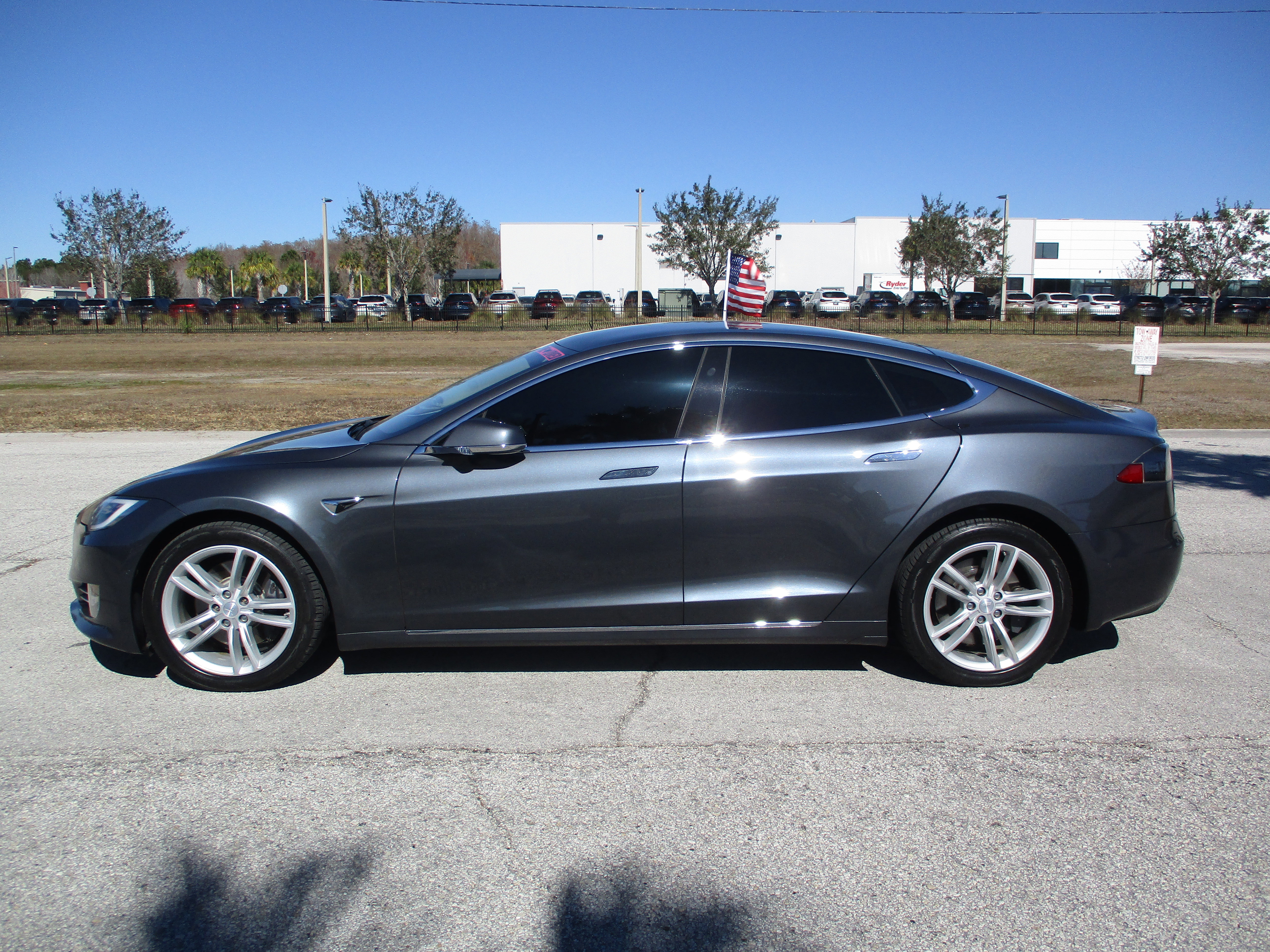 Used 2018 Tesla Model S 100D image 4