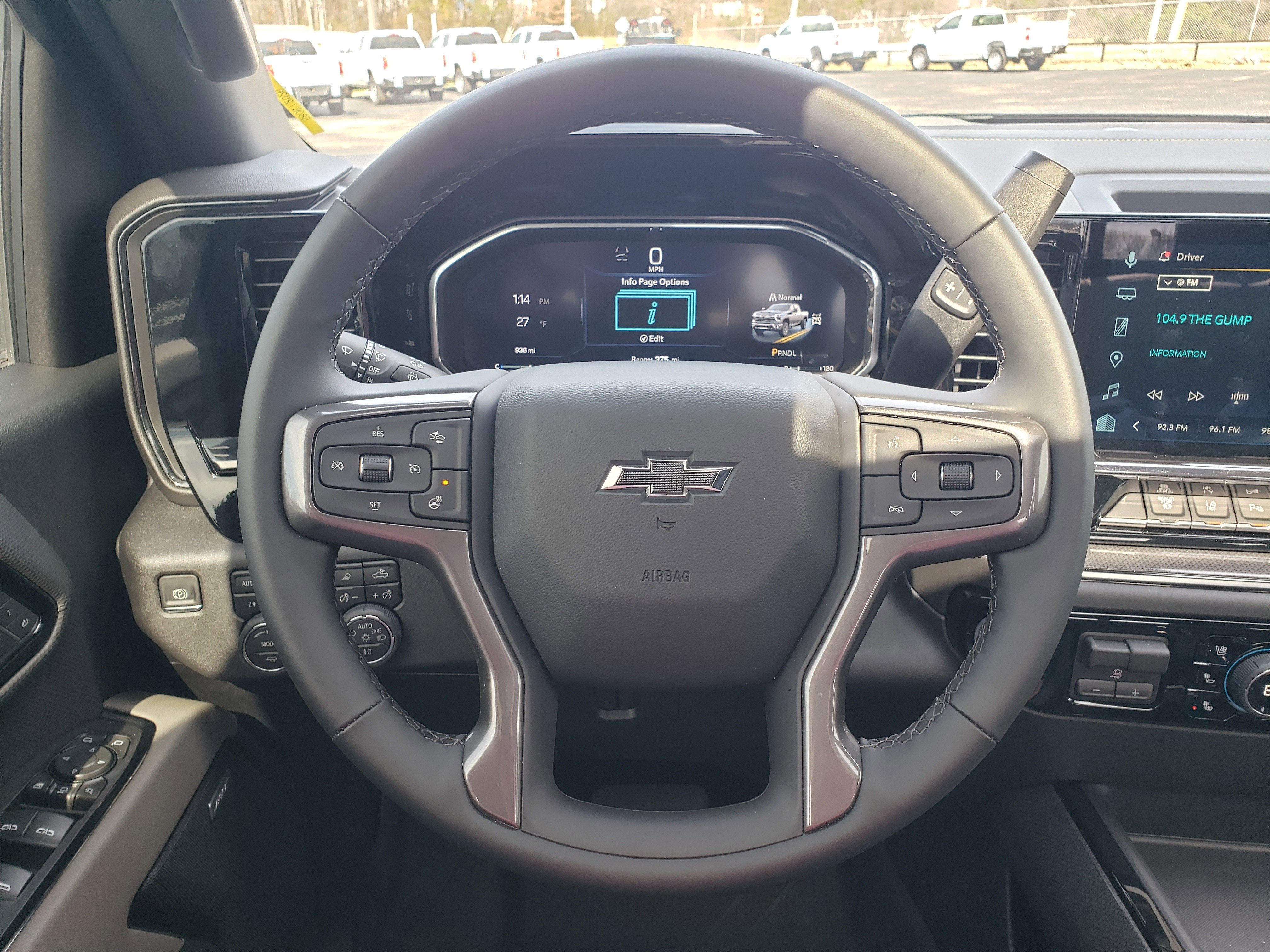 Used 2026 Chevrolet Silverado 2500 ZR2 image 20