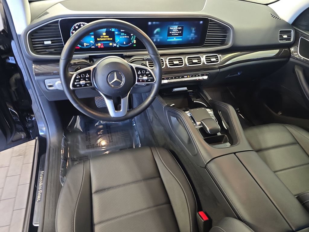 Certified 2020 Mercedes-Benz GLE 350 4MATIC image 16