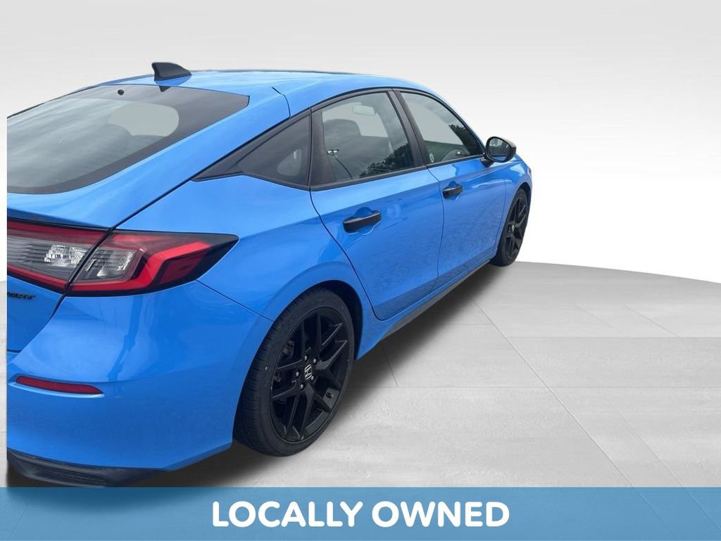 Used 2022 Honda Civic Sport image 6