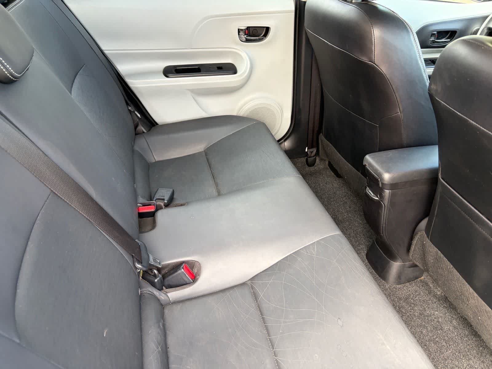 Used 2014 Toyota Prius C Four FWD image 11