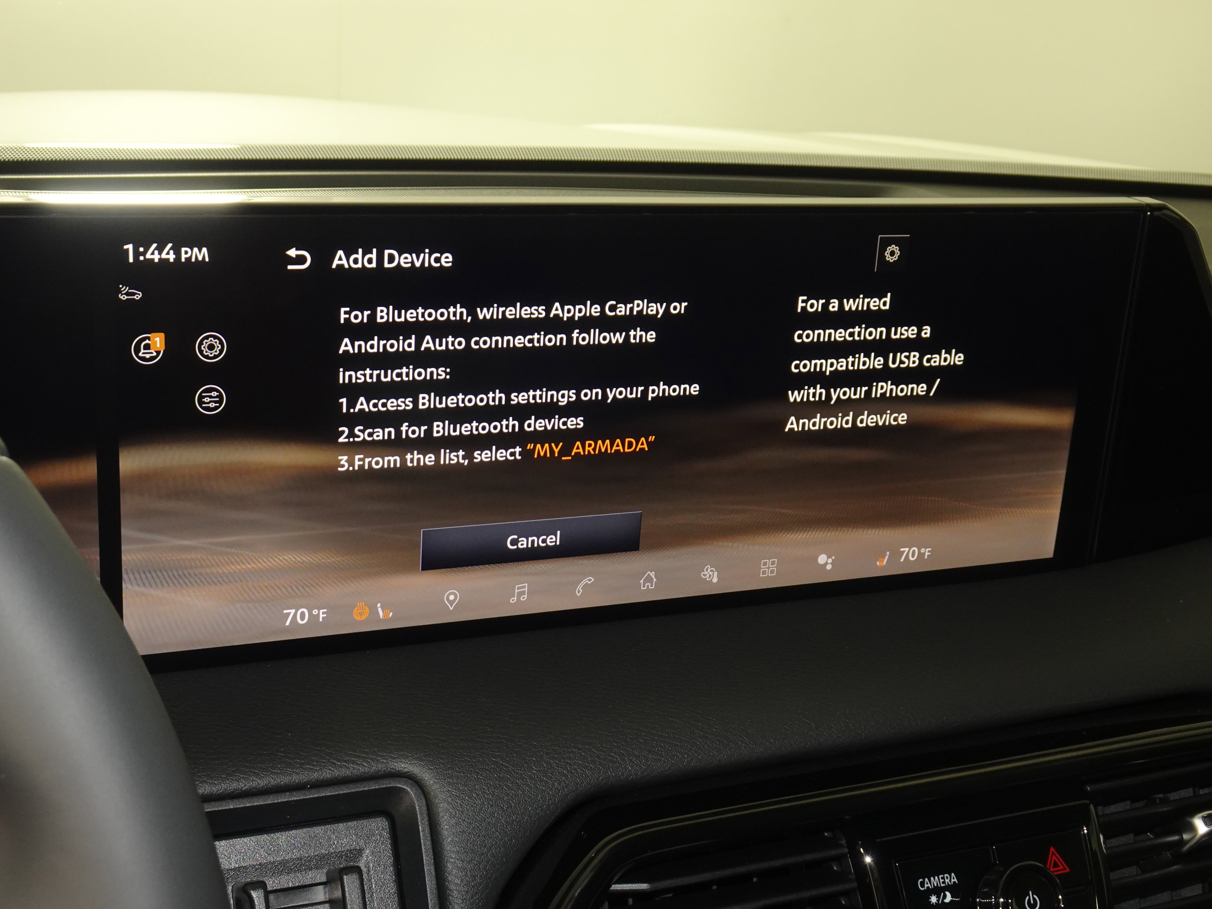 New 2025 Nissan Armada PRO-4X image 28