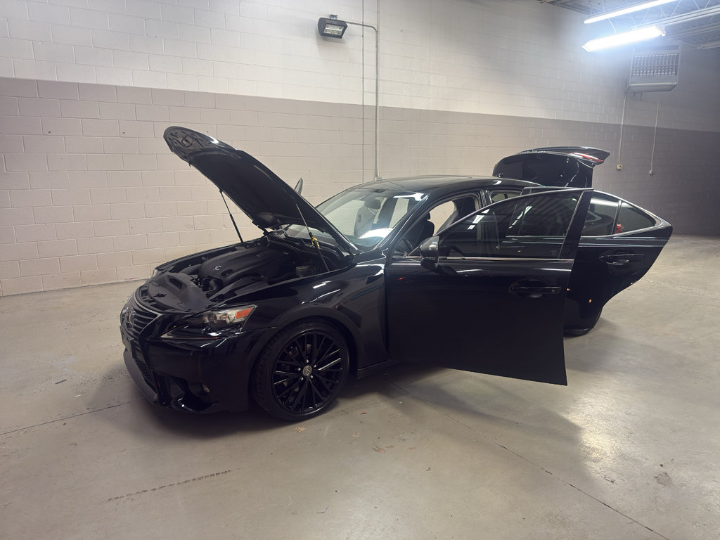 Used 2015 Lexus IS 250 AWD w/ Navigation System Package image 11