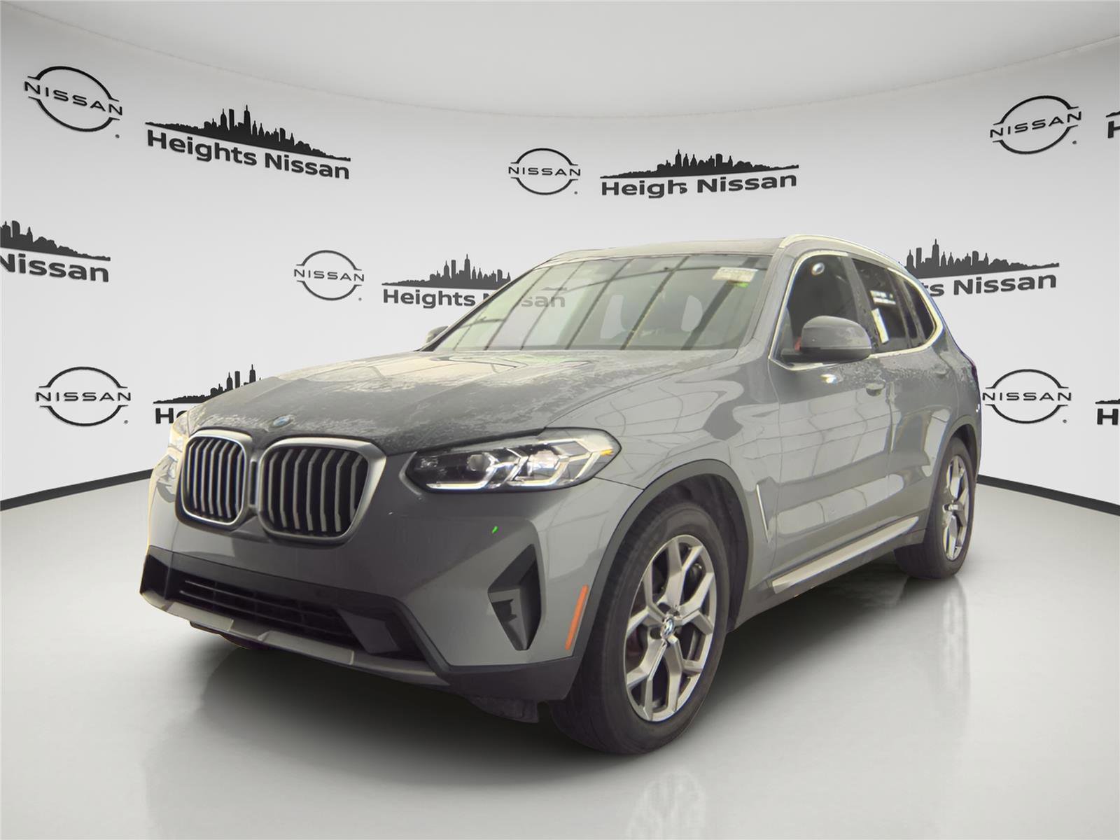 Used 2024 BMW X3 xDrive30i w/ Convenience Package image 1