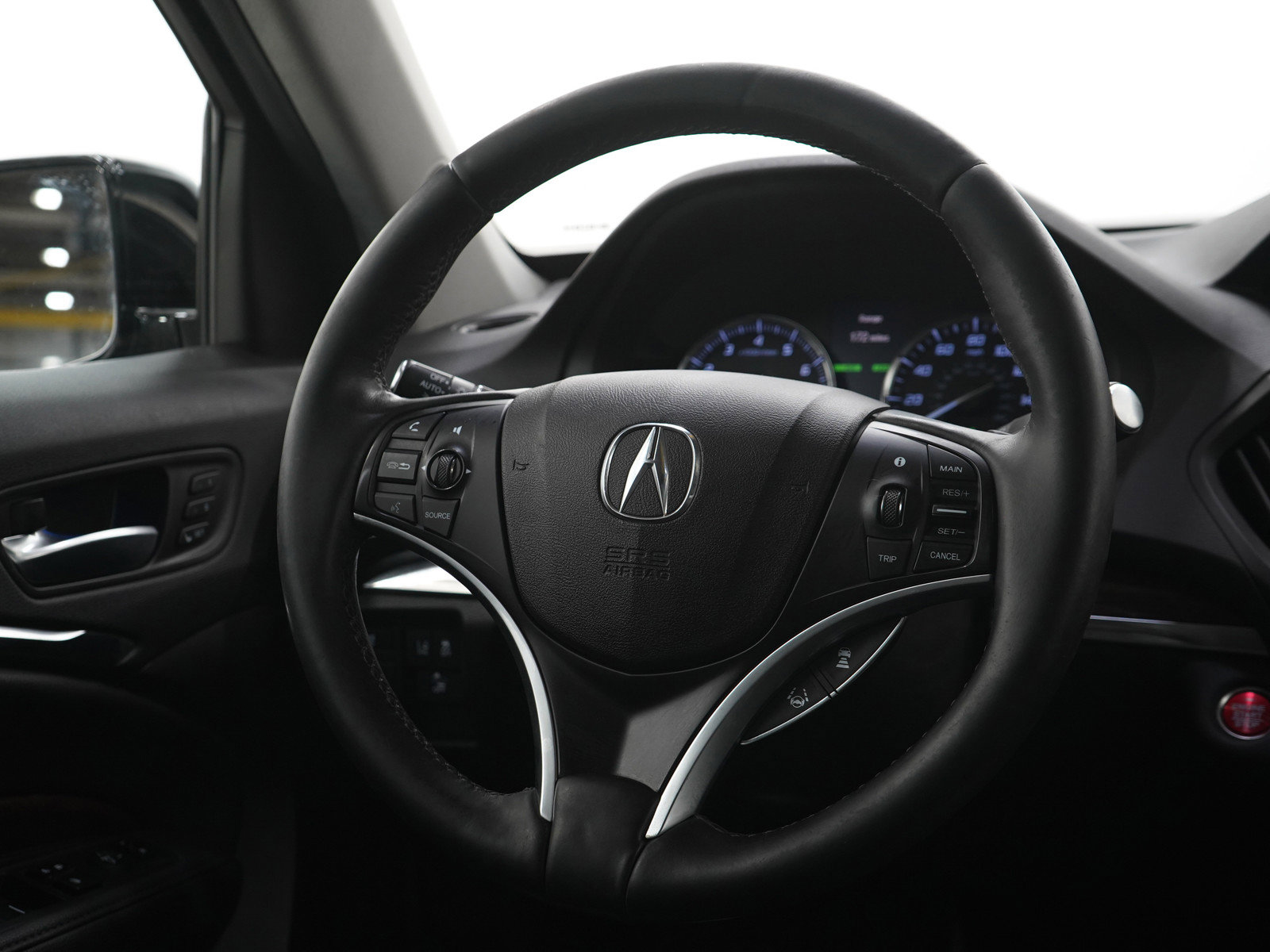 Used 2018 Acura MDX SH-AWD image 14