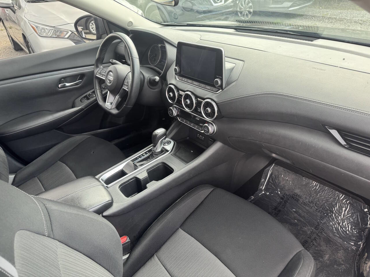 Used 2021 Nissan Sentra SV image 10