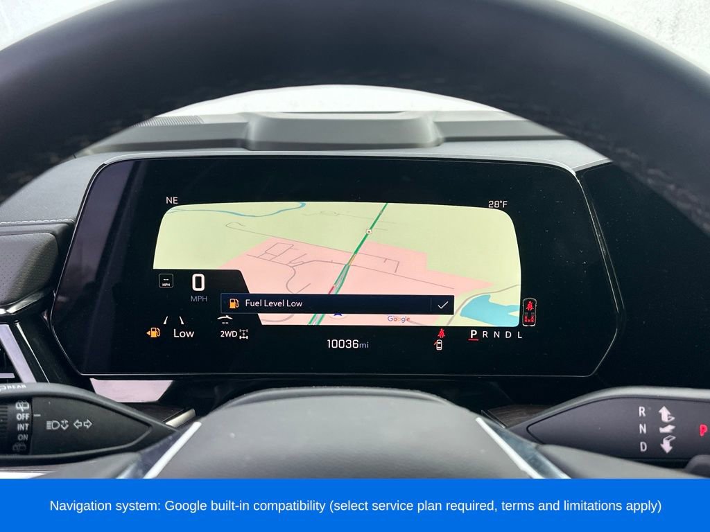 Used 2025 Chevrolet Suburban Premier image 21