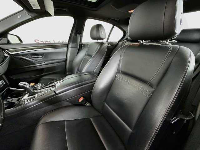 Used 2016 BMW 535i xDrive Sedan AWD/4WD image 21