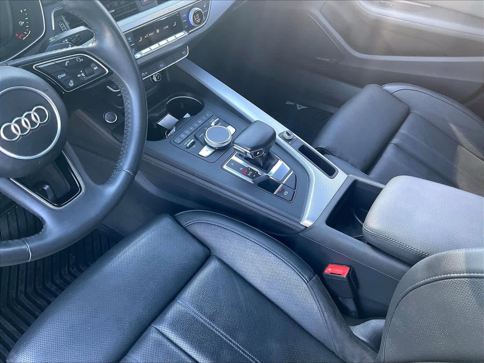Used 2018 Audi A4 2.0T Prestige w/ Prestige Package AWD/4WD image 18