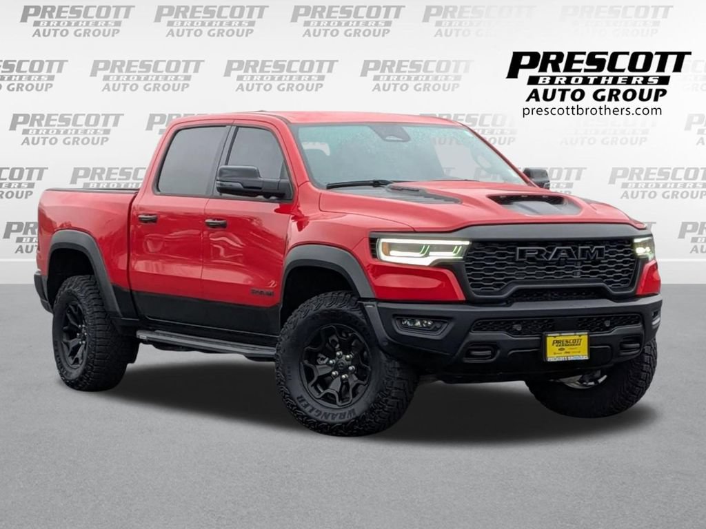 Used 2025 RAM 1500 RHO