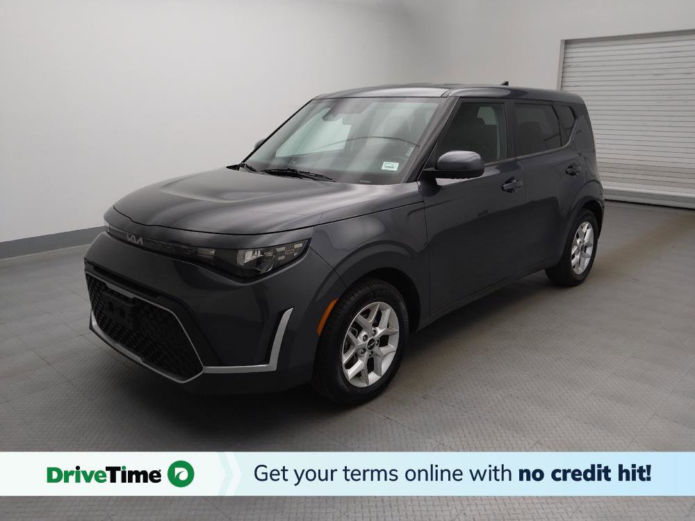 Used 2023 Kia Soul LX w/ Option Group 015