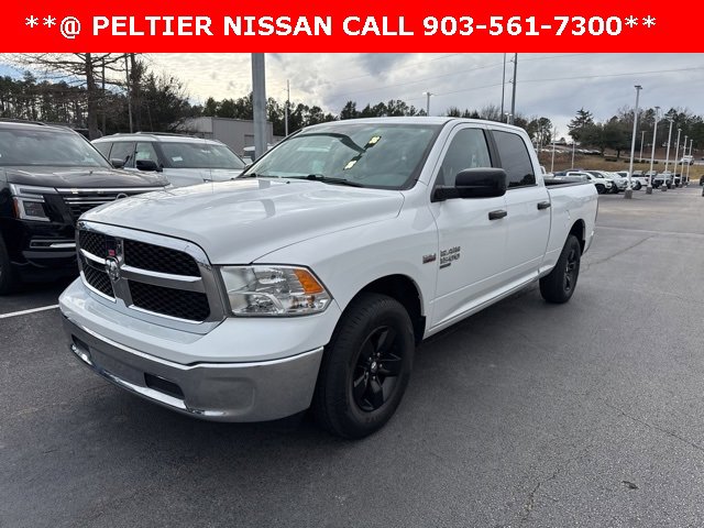 Used 2019 RAM 1500 Classic SLT image 5