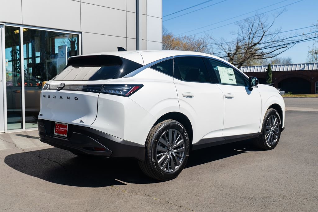 New 2026 Nissan Murano SL AWD/4WD image 6