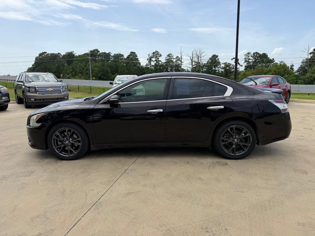 Used 2014 Nissan Maxima 3.5 S w/ Limited Edition Package FWD image 2