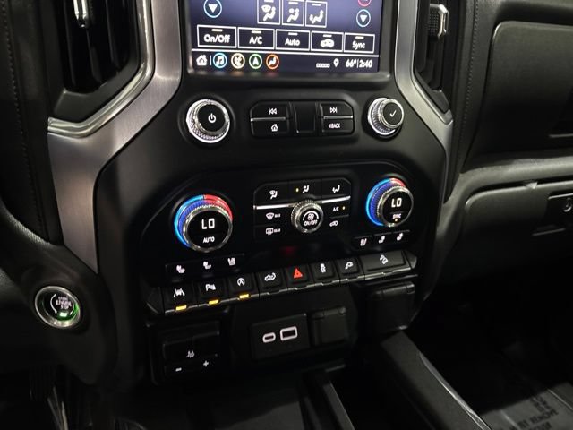 Certified 2019 GMC Sierra 1500 SLT w/ SLT Premium Plus Package AWD/4WD image 29