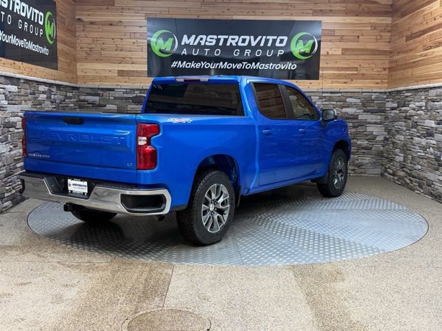 Used 2026 Chevrolet Silverado 1500 LT image 8