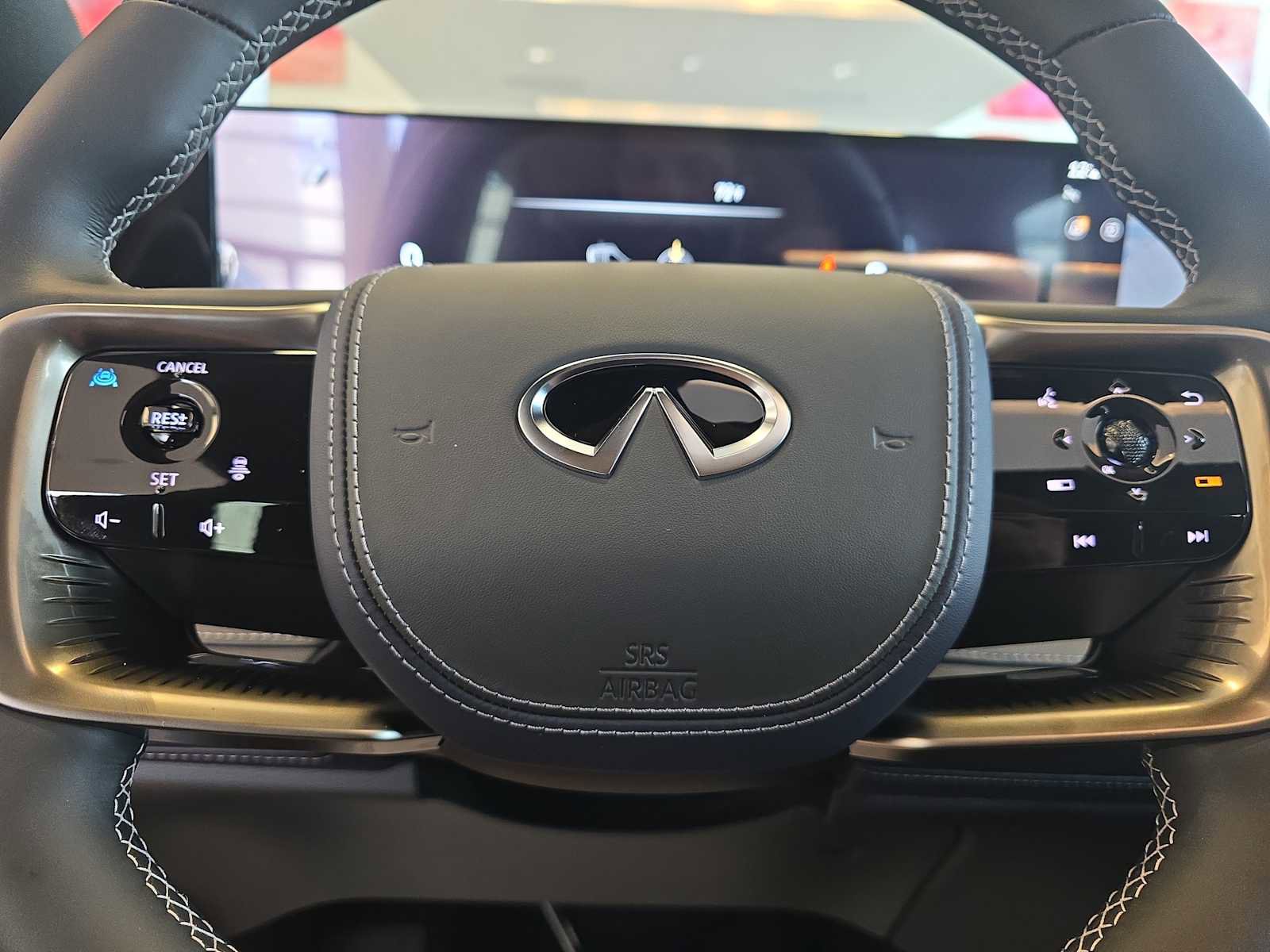 New 2026 INFINITI QX80 4WD w/ Sport Exterior Package image 27