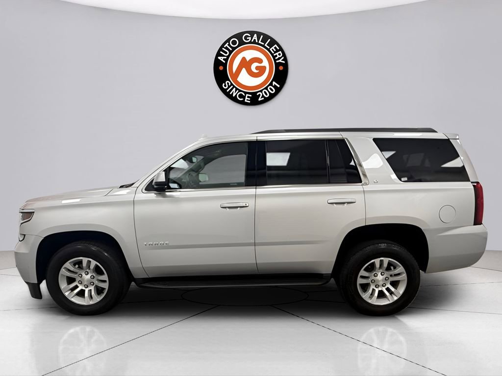 Used 2019 Chevrolet Tahoe LT RWD image 4
