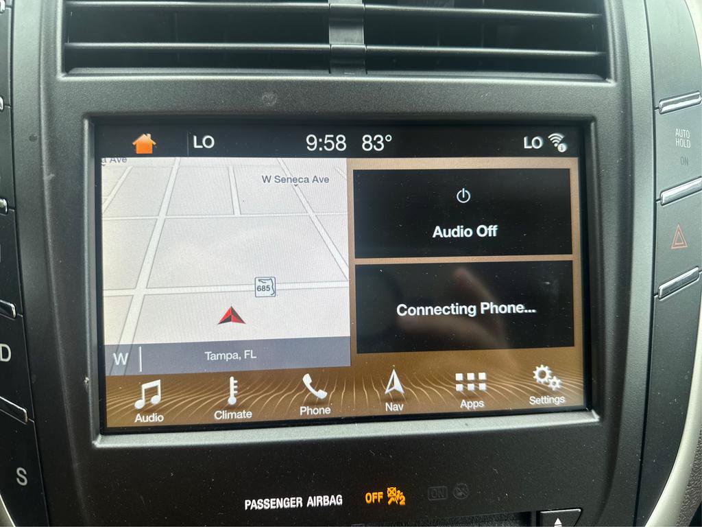 Used 2018 Lincoln MKC Select w/ Select Plus Package AWD/4WD image 12