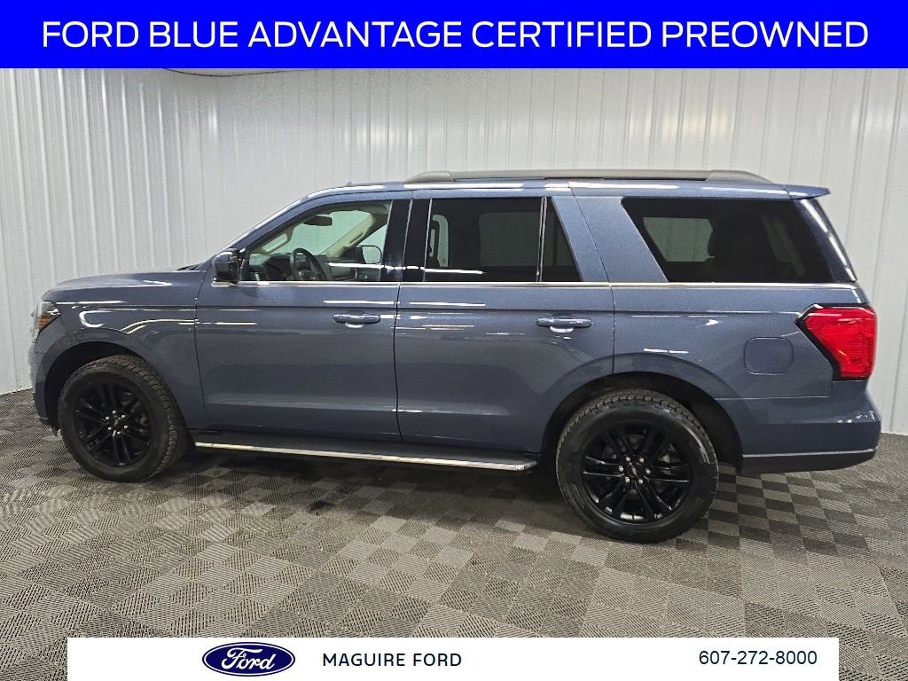 Certified 2022 Ford Expedition XLT AWD/4WD image 5