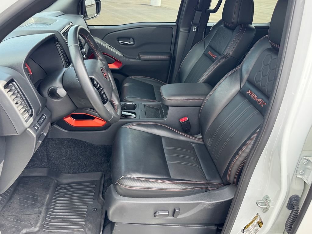 Used 2023 Nissan Frontier PRO-4X w/ Pro-4X Premium Package AWD/4WD image 5