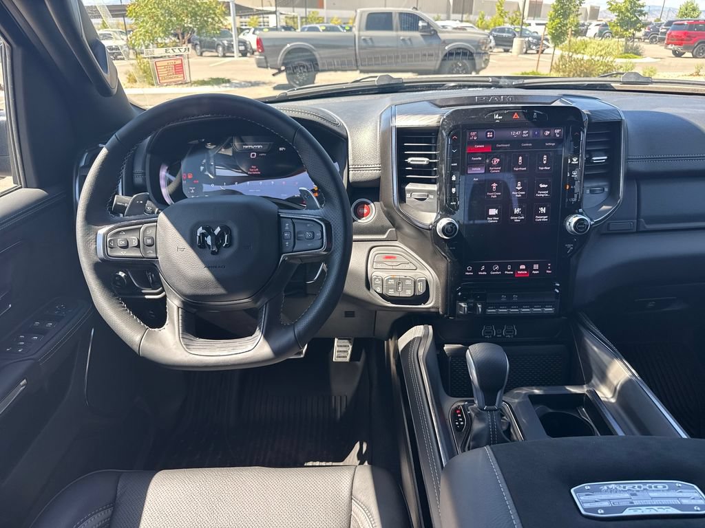 New 2027 RAM 1500 RHO AWD/4WD image 9