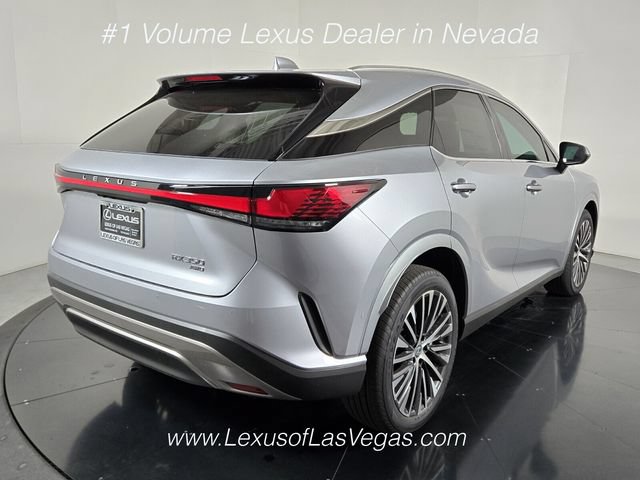 New 2026 Lexus RX 350 Premium Plus AWD/4WD image 4