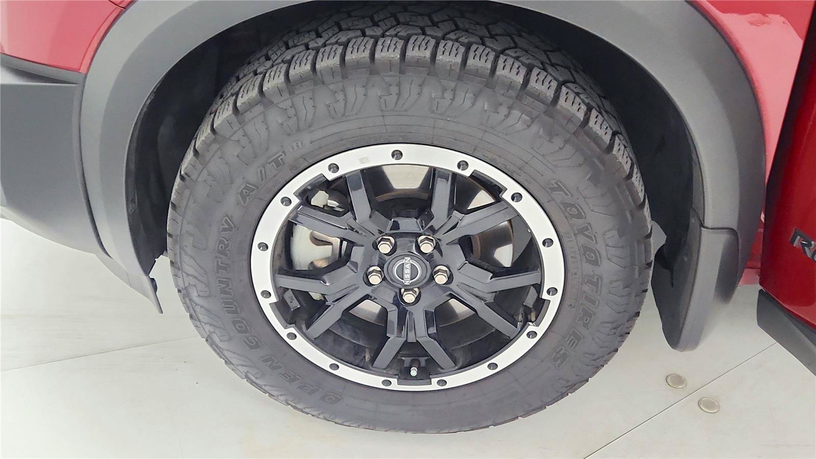 Used 2024 Nissan Pathfinder Rock Creek AWD/4WD image 18