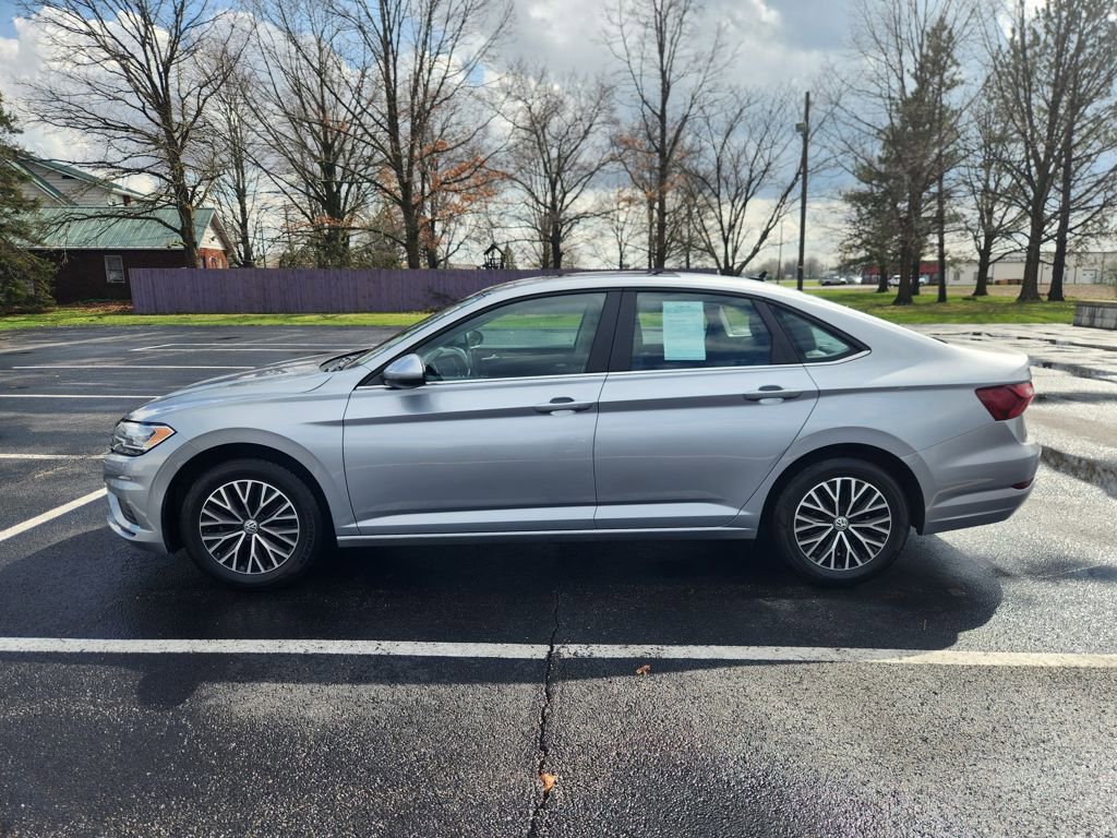Used 2020 Volkswagen Jetta SE w/ SE Cold Weather Package image 8
