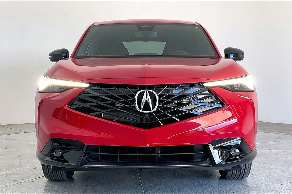 Used 2025 Acura ADX A-Spec AWD/4WD image 3